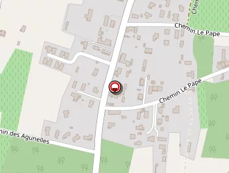 Carte de Neodim à Léognan