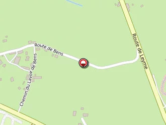 Carte de Intermarché à Lacapelle-marival