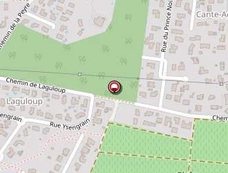 Carte de Casteran Florence à Léognan