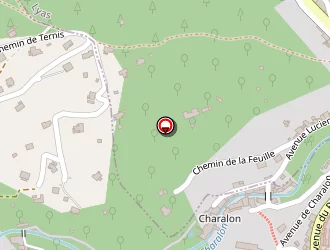 Carte de Pizzeria Rapido à Privas