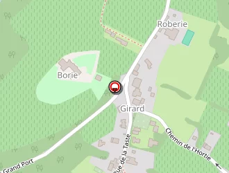 Carte de Miele Stéphan à Cambes