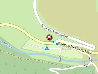 Carte de Le Maire à Lavillatte