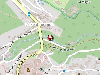 Carte de Société Optilux à Privas