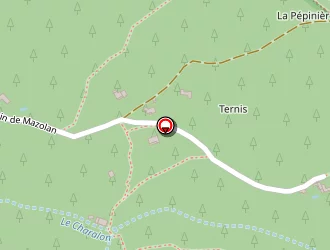 Carte de Byma International à Privas