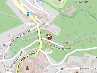 Carte de Librairie Lafontaine à Privas