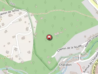 Carte de Rcf Vivarais à Privas