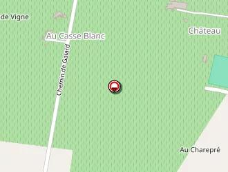 Carte de Ribeiro José à Cessac