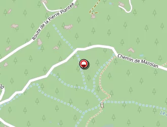 Carte de Etienne Bruno à Veyras