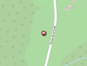 Carte de Cheval D'or à Targon