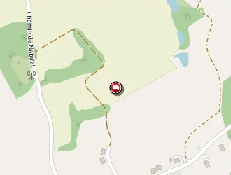 Carte de Constant Garage à Léobard