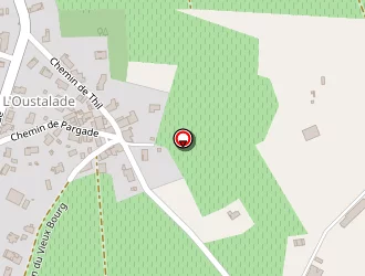 Carte de Charpentier Fabrice à Léognan