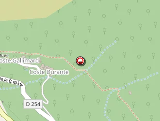 Carte de Mairie à Burzet