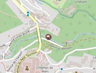 Carte de Restaurant La Houblane à Privas