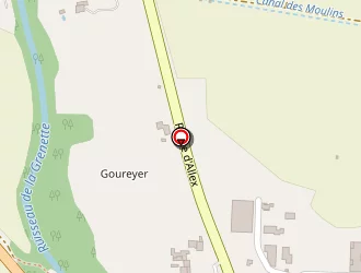 Carte de Val Drôme Mécanique à Grane