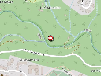 Carte de Cholvy-artige (ets) à Privas