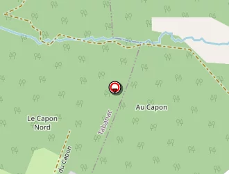 Carte de Bretones Thierry à Tabanac