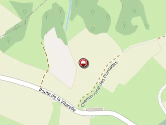 Carte de Ecole Publique Primaire à Gorses