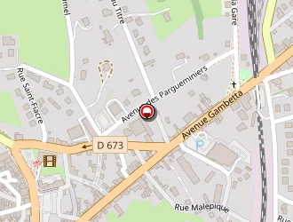 Carte de Coiffure Maillé Vincent à Gourdon