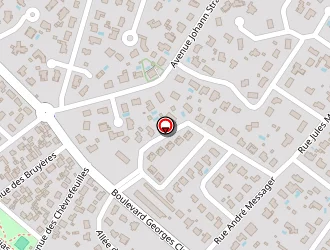 Carte de Martin Christophe à Andernos-les-bains