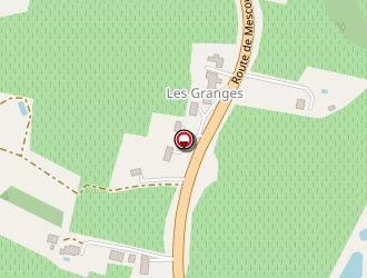 Carte de Metifet Yvan à Mescoules