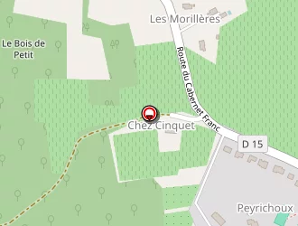 Carte de Vtf Singleyrac à Singleyrac