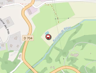 Carte de Cedeo à Gourdon