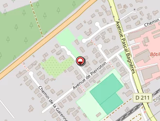 Carte de Chateigner Christophe à Cestas