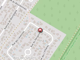 Carte de Lelouch Didier à Andernos-les-bains