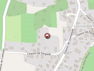 Carte de Elag 33 à Léognan