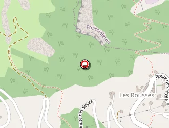 Carte de Condemine Lionel à Champcella