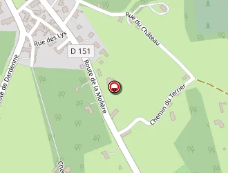 Carte de Solterre à Vigan (le)