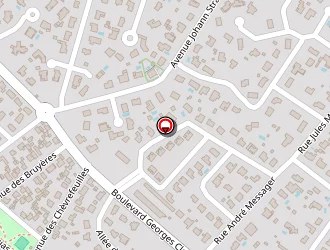 Carte de Couderc Roger à Andernos-les-bains