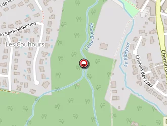 Carte de Lacave Jean-pierre à Cestas