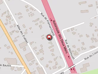 Carte de Association Pour Chiens Recherche D'utilité à Cadaujac