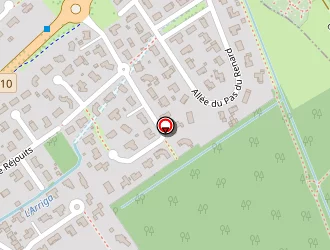 Carte de I@d Cybula Thierryindépendant à Cestas