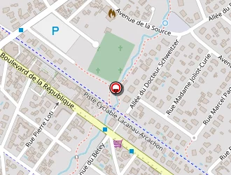 Carte de Le Miami à Andernos-les-bains