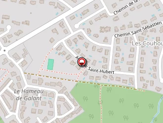 Carte de Auger Ghislaine à Cestas