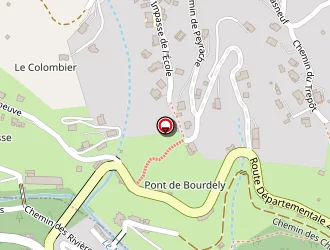 Carte de Adeline Leclercq à Lyas