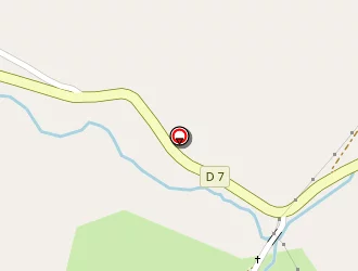 Carte de Bout Serge à Fontans