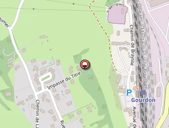 Carte de First Stop Besserves à Gourdon