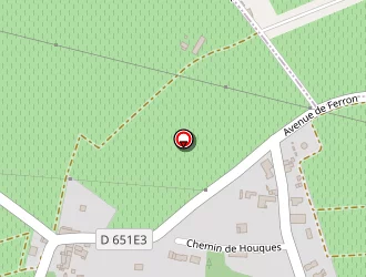 Carte de Bulteau Gérard à Léognan