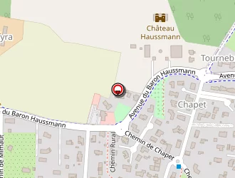 Carte de Elineau Alain à Cestas