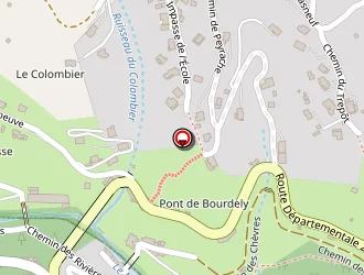 Carte de Ave Macon Plaquiste à Lyas