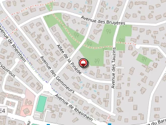 Carte de Relooking Pressing à Cestas