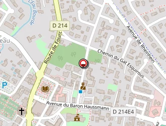 Carte de Dubois Yann à Cestas