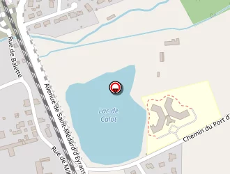 Carte de Roos Damien à Cadaujac