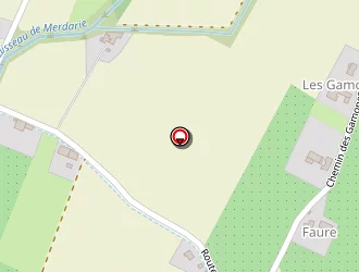 Carte de B.e.c Ingénierie à Eurre