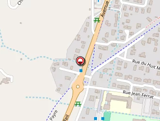 Carte de Mairie à Croze