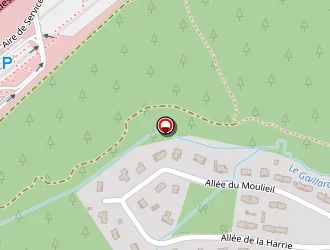 Carte de Gazellissimes à Cestas