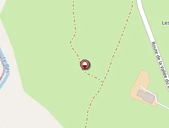 Carte de Thierry Plomberie à Grandvals